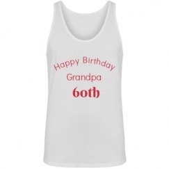 Unisex Jersey Tank Top