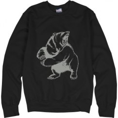 Unisex Basic Promo Crewneck Sweatshirt