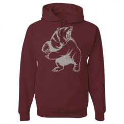 Unisex Basic Promo Hoodie