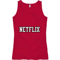 Ladies Semi-Fitted Tank