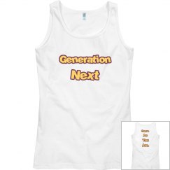 Generation Next Tank Top.