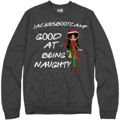 GOOD AT BEING NAUGHTY