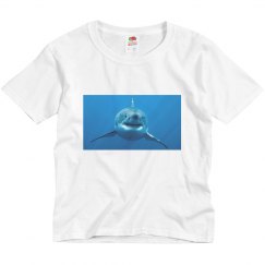 Kids Great White Tee
