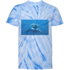 Youth Tie-Dye Cyclone Pinwheel Tee