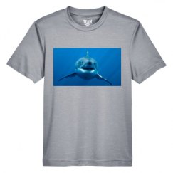 Youth Heather Performance Tee