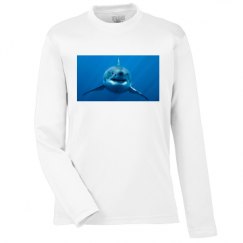 Youth Performance Long Sleeve Tee