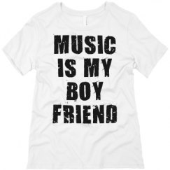 Ladies Relaxed Fit Tee