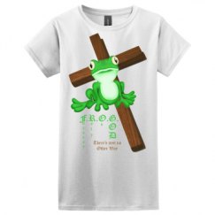 Ladies Basic Softstyle Tee