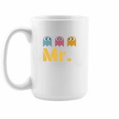 15oz Ceramic Coffee Mug