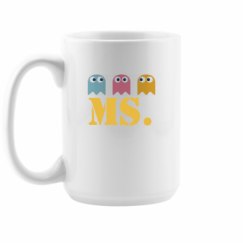 15oz Ceramic Coffee Mug