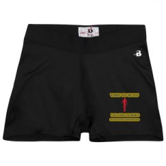 Pro-Compression Women's Shorts