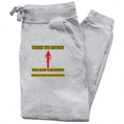 Unisex Fleece Jogger