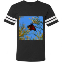 Unisex Vintage Sports Tee