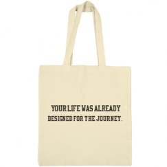 Canvas Bargain Tote Bag