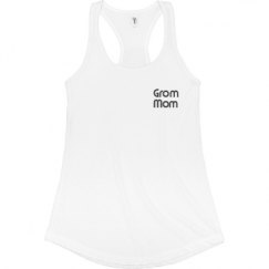 Ladies Slim Fit Racerback Tank Top
