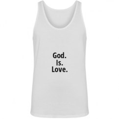Unisex Jersey Tank Top