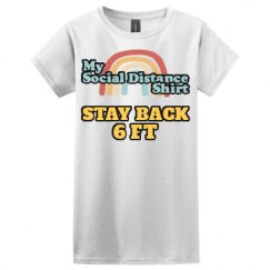 Ladies Basic Softstyle Tee