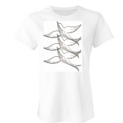 Ladies Slim Fit Favorite Tee