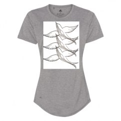 Women's Adidas Sport Shirt 