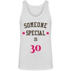Unisex Jersey Tank Top