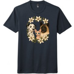 Unisex Perfect Tri Tee