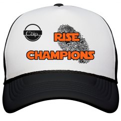 EBIP Blueprint Snap-back Hat