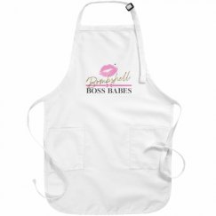 Basic White Apron