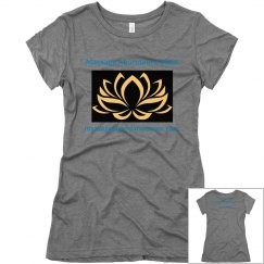 Ladies slim fit Green