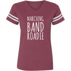 Marching Band Roadie