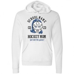 Unisex Fleece Pullover Midweight Hoodie