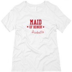 Ladies Relaxed Fit Tee