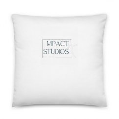 All Over Print 22 Inch Pillow