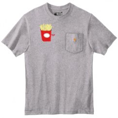 Unisex Carhartt Workwear Pocket Tee