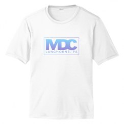 Unisex Athletic Performance Tee