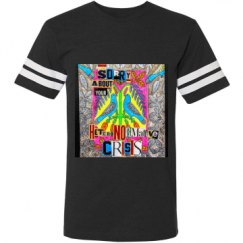 Unisex Vintage Sports Tee