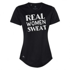 Women's Adidas Sport Shirt