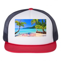Foamie Snapback Trucker Hat