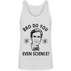 Unisex Jersey Tank Top