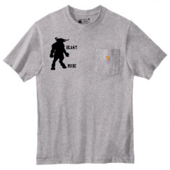Unisex Carhartt Tall Pocket Tee