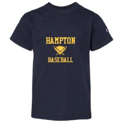 Youth Champion Short Sleeve Tagless Tee