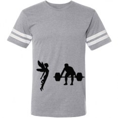 Unisex Vintage Sports Tee