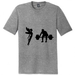 Unisex Perfect Tri Tee