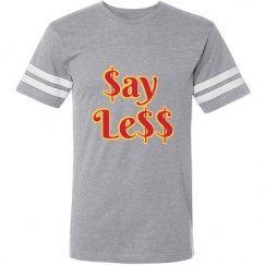 Unisex Vintage Sports Tee