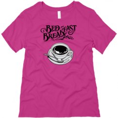 Ladies Relaxed Fit Tee