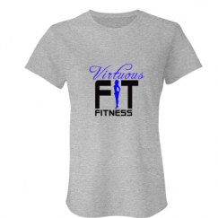 Ladies Slim Fit Favorite Tee