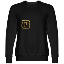Unisex Triblend Crewneck Sweatshirt