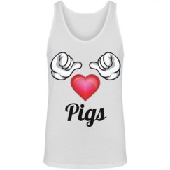 Unisex Jersey Tank Top
