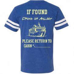 Unisex Vintage Sports Tee