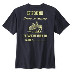 Unisex Carhartt Henley Tee