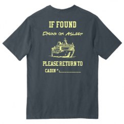 Unisex Carhartt Tall Pocket Tee